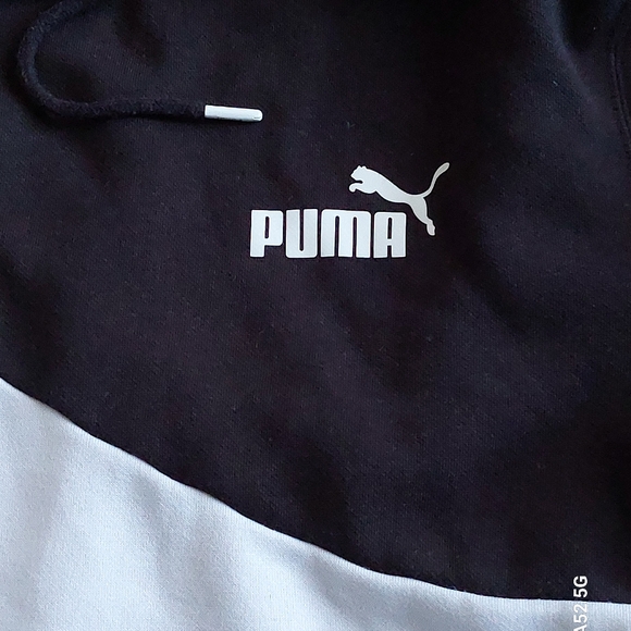 Unisex  SizeS PUMA sweatshirt - Picture 5 of 6
